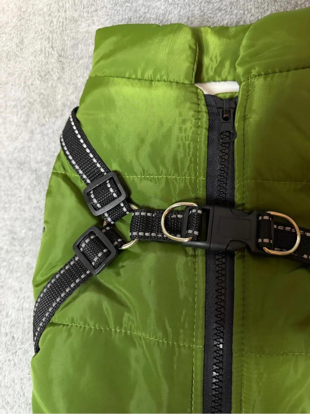 DoggyKingdom Winter Coat Multiple Sizes , Dog Winter Jacket, Dog Coat